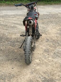 Pit bike 125 sky - 1