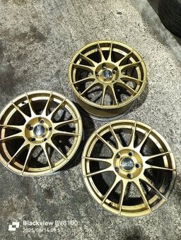 Oz racing ULTRALEGGERA 5x114.3 r17
