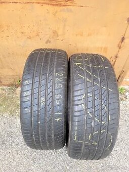 225/55 R17 Firestone