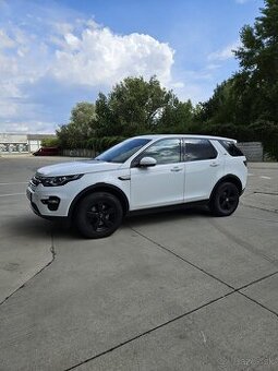 Land rover discovery šport