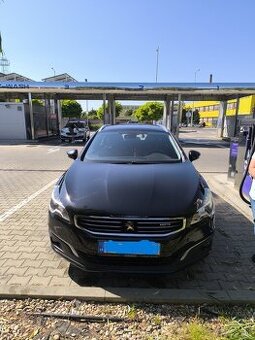 Predam Peugeot 508 SW