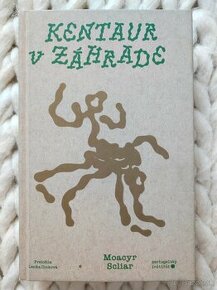 Kentaur v zahrade - 1
