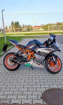 KTM RC 125 /ABS