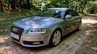 Predam audi a6 c6 facelift 2.7 tdi