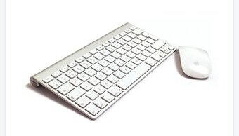 Apple Magic Keyboard,, Apple Magic Mouse (1st generation)
