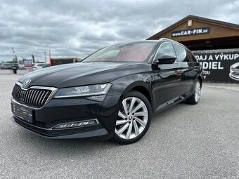 Škoda Superb Combi 2.0 TDI SCR Style DSG