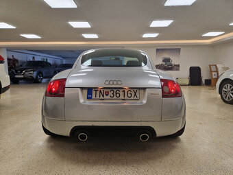 Audi TT 1.8T Quattro 165kW