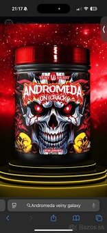 ANDROMEDA ON CRACK 540g