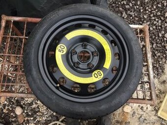 Predám tenke dojazdové koleso R16 VW AUDI ŠKODA SEAT