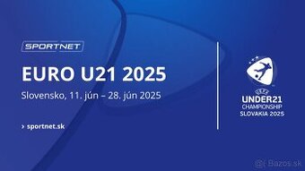 Lístky na semifinále Euro U21