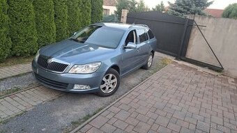 Škoda OCTAVIA Combi 2.0 TDI
