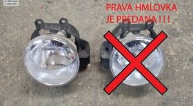 Toyota Auris 2 II generacia 2012 - 2018 - Lava hmlovka