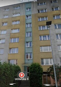 4izb, 81m2, Ucitelska 9, MOZNA DOHODA, MAJITEL