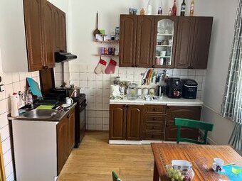 Kuchynská linka za odvoz