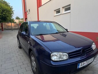 Golf IV