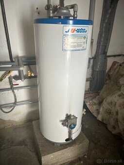 Plynový bojler John Wood 114 l