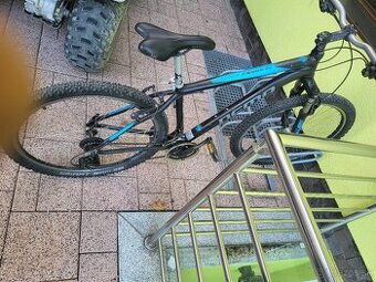 Horsky bicykel - 1