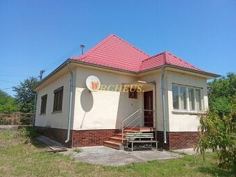 Rodinný dom Svätoplukovo - Nitra