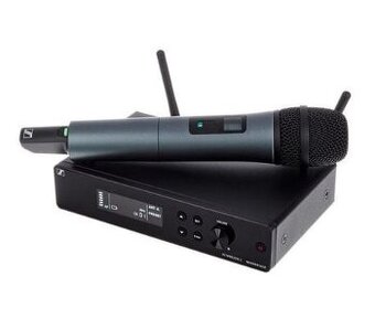 Predám bezdrôtový mikrofón sada Sennheiser XSW2-835 A