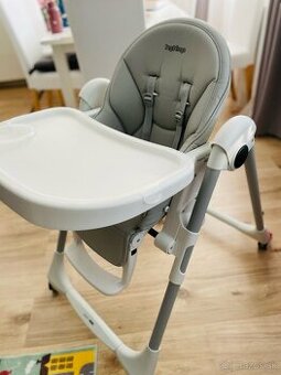 Jedálenská stolička Peg Perego Prima Pappa Follow Me