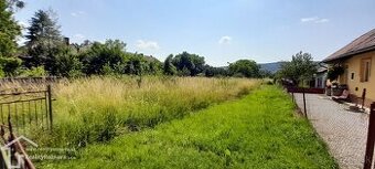 Rozľahlý pozemok v malebnej obci Gemerská Panica.