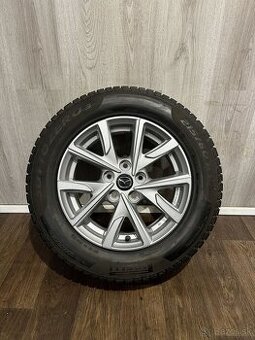 Mazda CX-3 - orig. ALU disky 5x114,3 R16