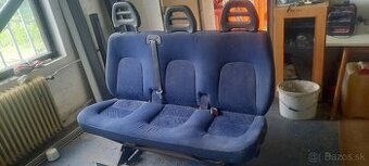 Sedacka ducato, boxer, jumper - 1