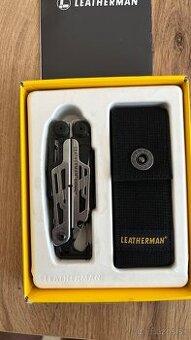 Leatherman signal