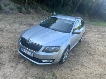 Škoda Octavia III 1.6 TDI