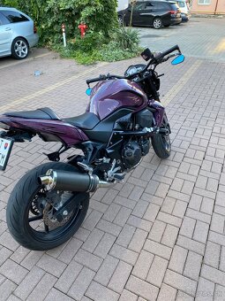 Kawasaki Z750