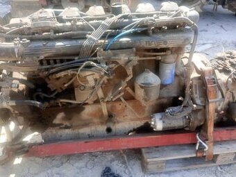 Motor s prevodovkou Scania P94 220 - 1