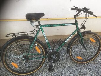 Horsky bicykel Suzico
