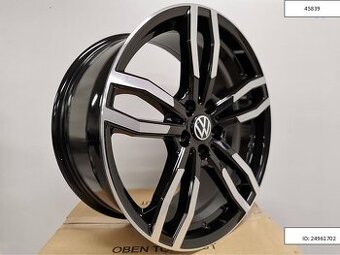 Škoda, Vw, Seat alu disky R19 5x112 ET52 8,5J 1223