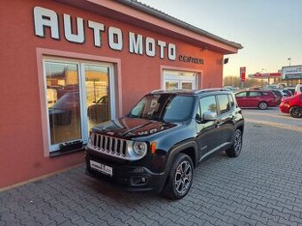 Jeep Renegade 2.0 103kW