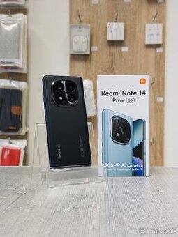 Xiaomi Redmi Note 14 Pro+ 512GB Midnight Black