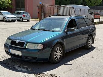 Škoda Octavia 1 - 1