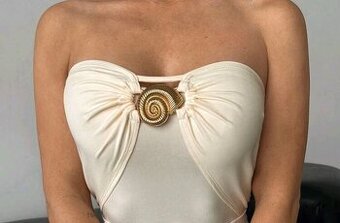 Dámske tričko/ top uni