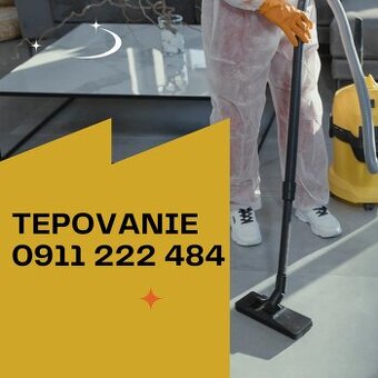 Tepovanie profi Prešov