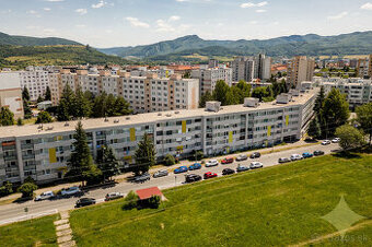 REZERVOVANÉ - Na predaj zrekonštruovaný 1-izbový byt – Etapa