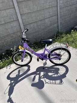 Detský bicykel puky ZL 18 ALU