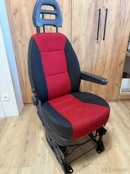 Sedadlo spolujazdca Fiat Ducato, Boxer, Jumper.