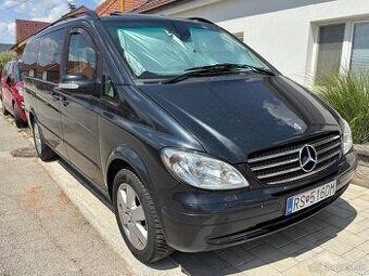 Mercedes Benz Viano 2.2 CDI