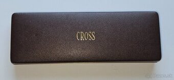 CROSS guľôčkové pero – 10KT Gold Filled
