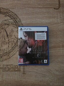 Death stranding 2 PS5