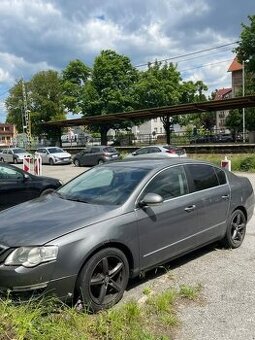 Predám VW Passat B6 sedan