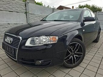 AUDI A4 B7 AVANT 2.0 TDI - 1