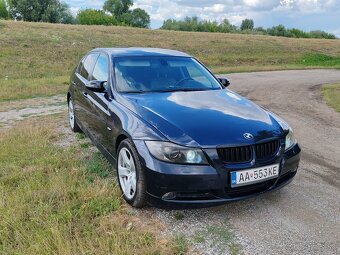 BMW E90 320d