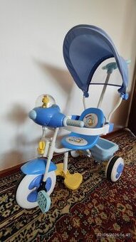 Predam trojkolku od 6m.