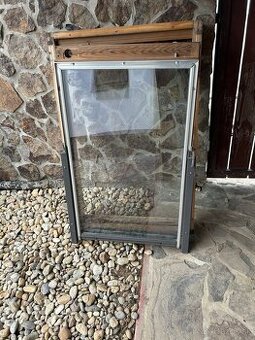 Strešné okno velux - 1