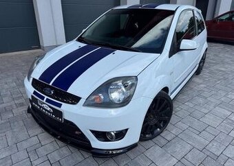Ford Fiesta 2.0 ST benzín manuál 110 kw